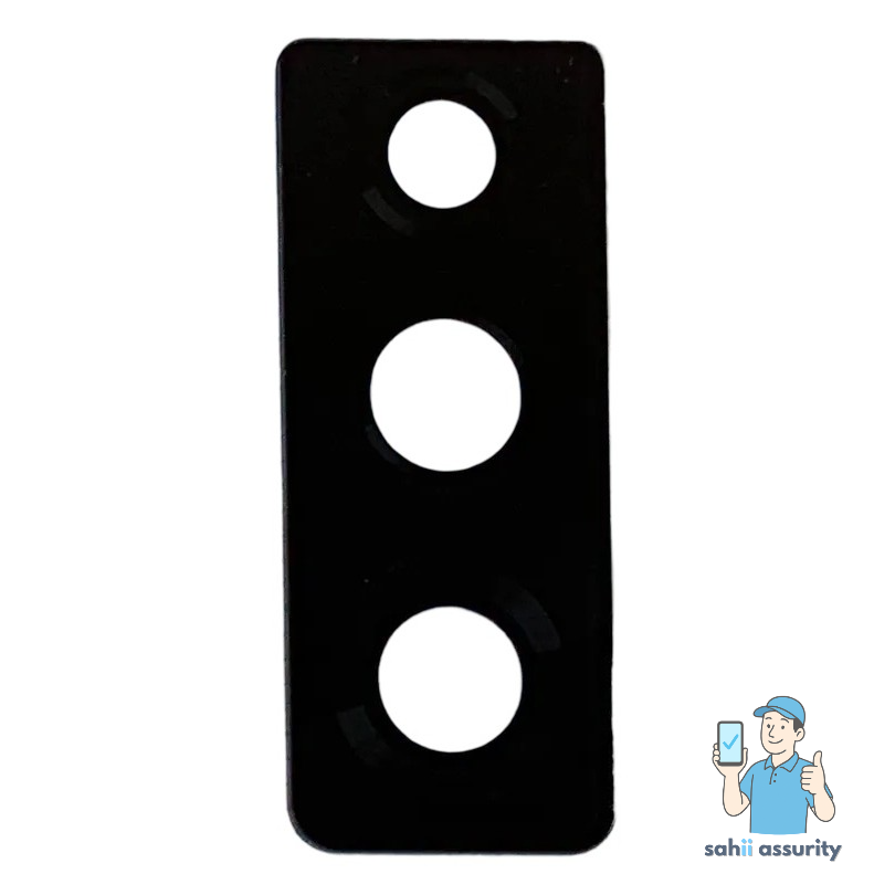 Camera Lens for Vivo X50 5G Black